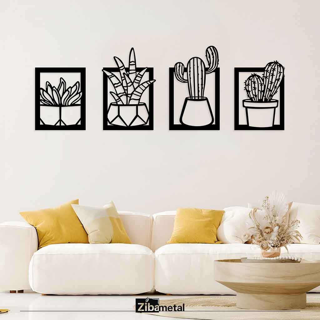 چطور با استفاده از اکسسوری‌های فلزی دکوراسیون منزل خود را خاص کنیم؟